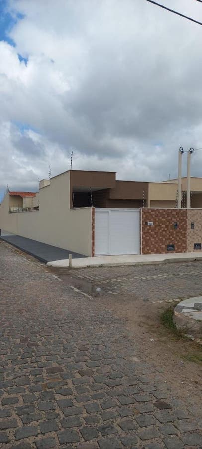 CASA 2/4 SENDO 1 SUÍTE - EMAÚS - Casa em Emaús, Parnamirim - à venda - Paiva & Fernandes Negócios Imobiliários