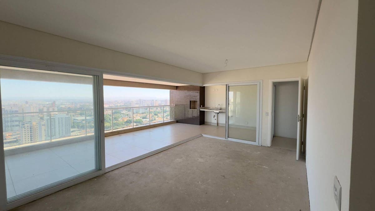 Apartamento com 4 quartos, sendo 2 suítes à Venda, Edifício Monet - Bairro Alto - Piracicaba - Apartamento em Alto, Piracicaba - à venda - Smagnoto Home Broker