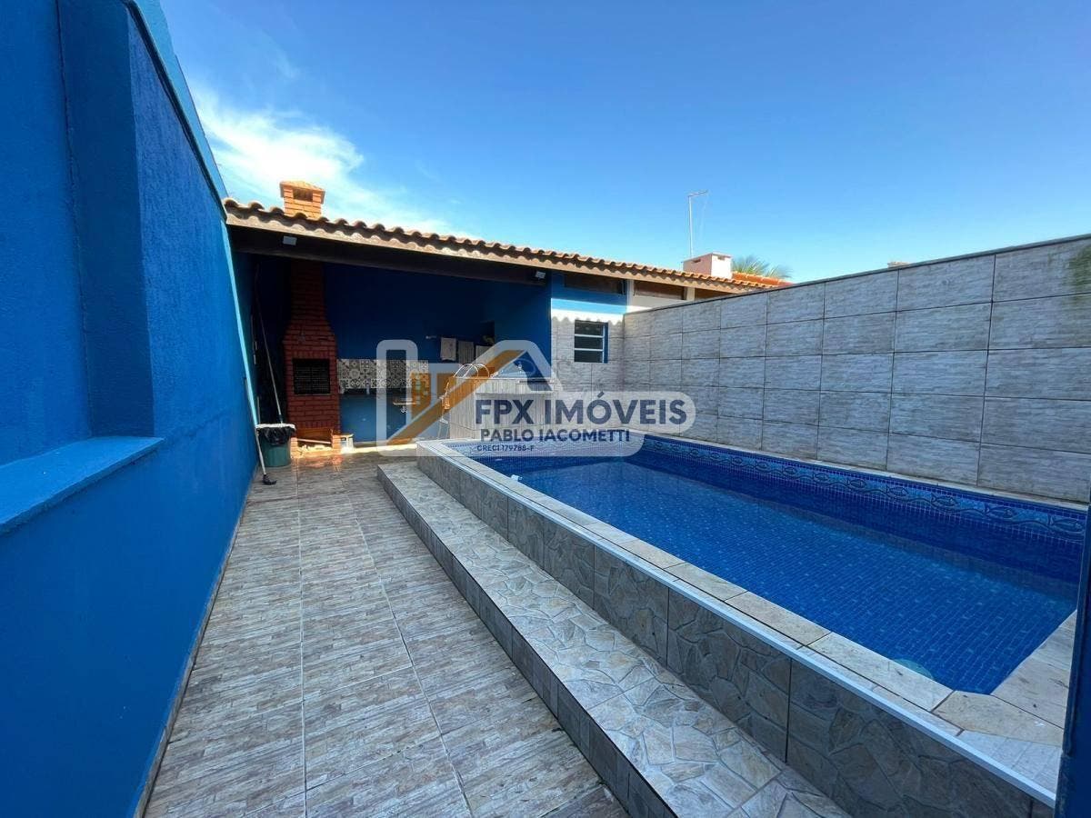 Casa com 3 quartos, Jardim Regina - Itanhaém - Casa em Jardim Regina, Itanhaém - à venda - FPX Imóveis LTDA