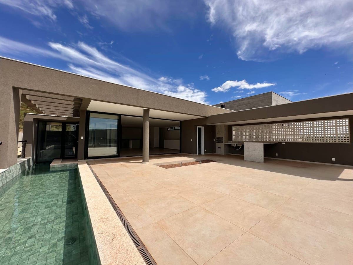 Casa de Condomínio com 4 quartos à Venda, Alphaville - Lagoa dos Ingleses - Nova Lima - Casa de Condomínio em Alphaville - Lagoa dos Ingleses, Nova Lima - à venda - Silvio Ximenes Imobiliária