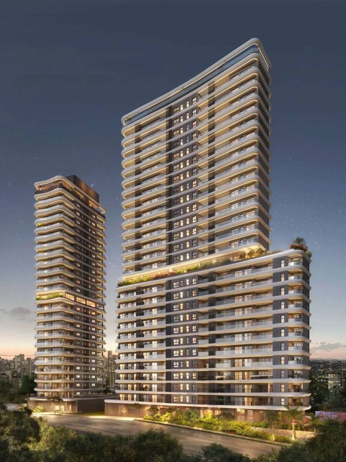 Cidade Jockey - Apartamento em Butantã, São Paulo - à venda - Bem Imóvel