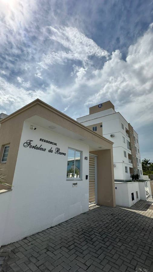 Th1708 - Apartamentos, Residencial Fortaleza da Barra, Bairro Barra do Aririu, Palhoça/Sc - Apartamento em Barra do Aririú, Palhoça - à venda - THR IMÓVEIS LTDA