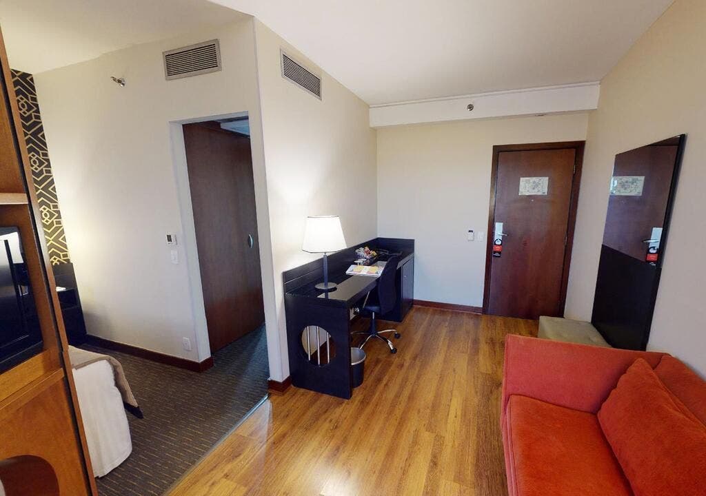 Flat Disponível para Venda no Estanplaza Funchal Faria Lima, com 28M², 1 Dormitório e 1 Vaga de Garagem - Apartamento em Vila Olímpia, São Paulo - à venda - Prime Flats Negócios Imobiliários