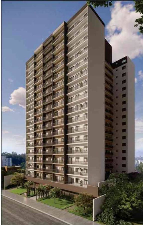 Lins 911 | Construtora Consthruir | Construção | 42 metros | 02 dormitórios com varanda | 01 vaga - Apartamento em Cambuci, São Paulo - à venda - SEGUNDO IMÓVEL