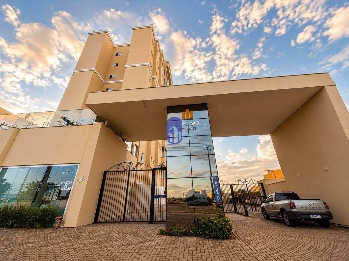 Apartamento com 2 quartos, 1 vaga - Rota do Sol