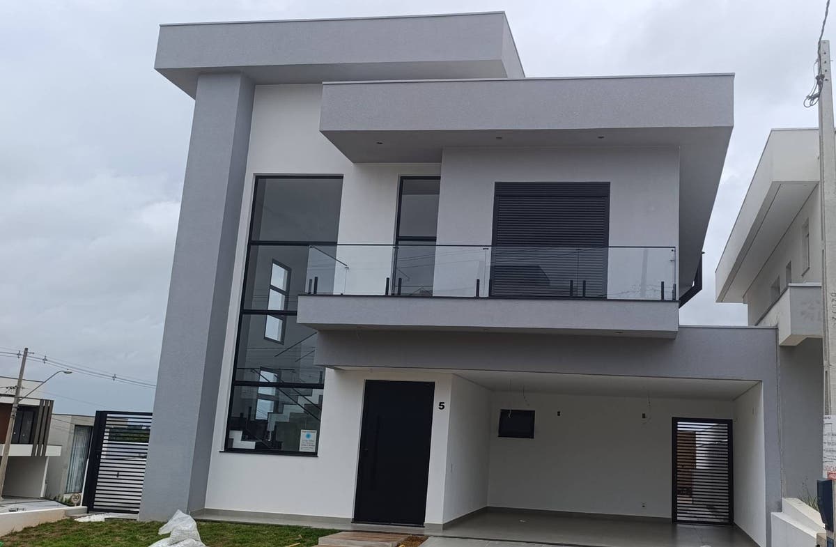 Casa de Condomínio com 3 quartos - Itupeva - Casa de Condomínio em Itupeva - à venda - Team ÊXITO Imob
