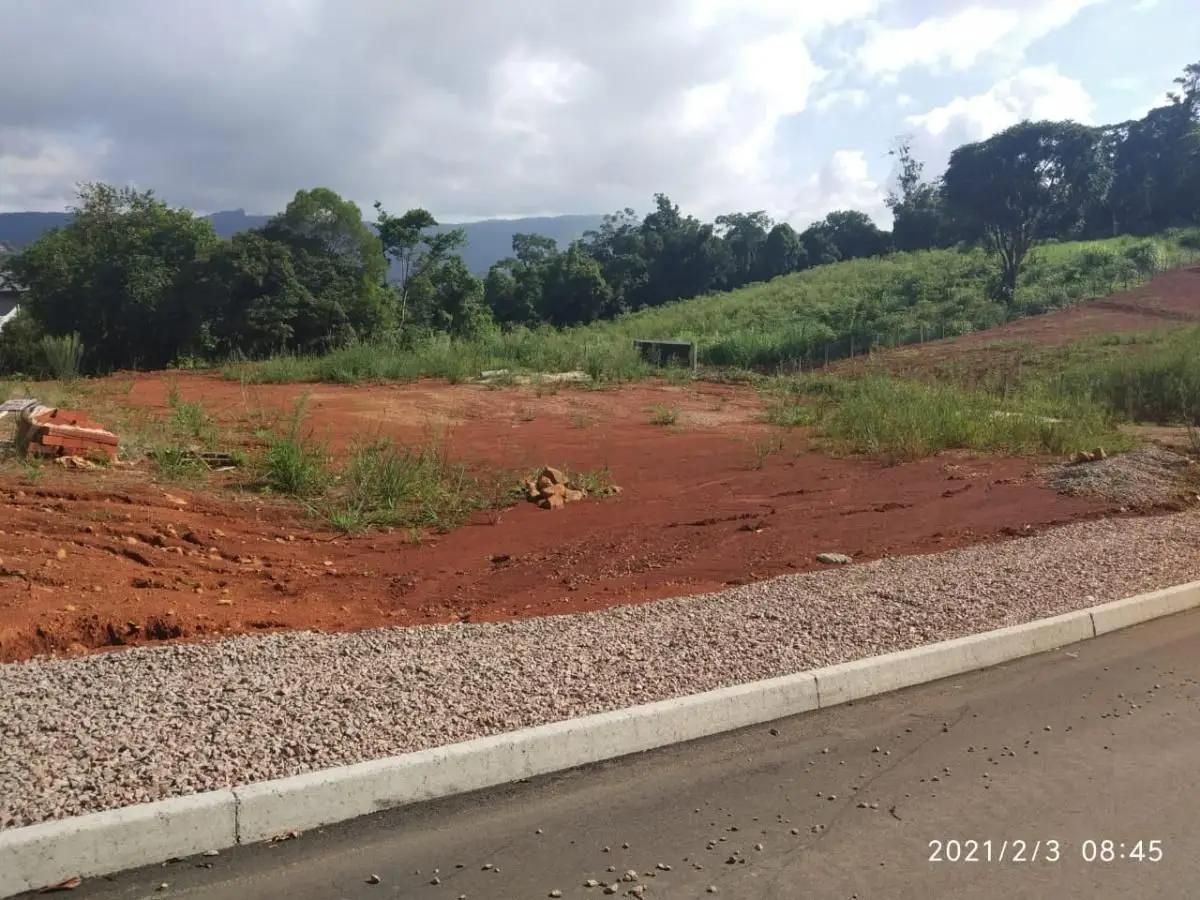 Terreno Urbano - Bairro Budag - Terrenos em Budag, Rio do Sul - à venda - Jardim Sul Imobiliária