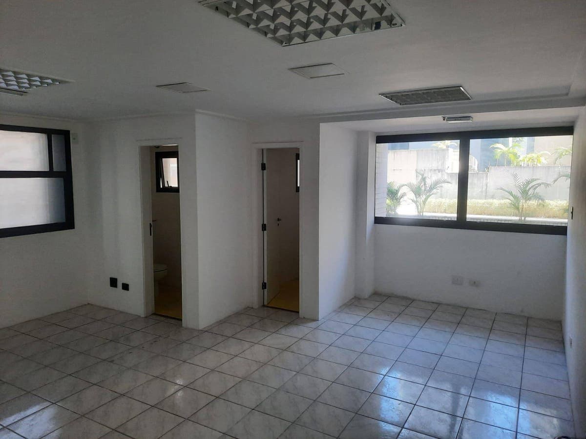 Conjunto comercial 33m² para R$ 250.000,00 e locação por R$ 2.805,90 na Santa Cecília, São Paulo, SP - Conjunto Comercial em Santa Cecília, São Paulo - para locação e à venda - INGRÁCIA IMÓVEIS