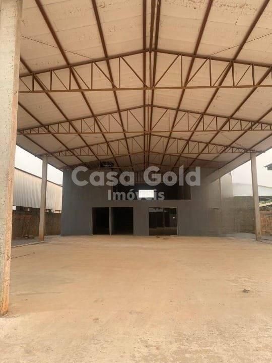 GALPÃO PARA LOCAÇÃO NO LIC NORTE - Galpão em Sinop - para locação - CASA GOLD IMÓVEIS