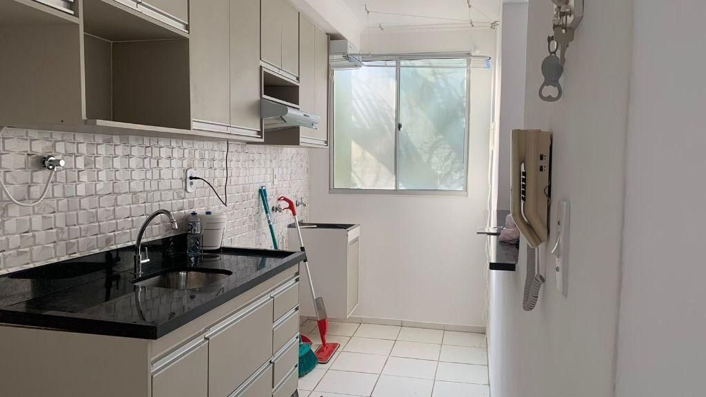 Apartamento com 2 Quartos para Locação, Crispim - Pindamonhangaba - Apartamento em Crispim, Pindamonhangaba - para locação - EDSON DERRICO IMOVEIS LTDA