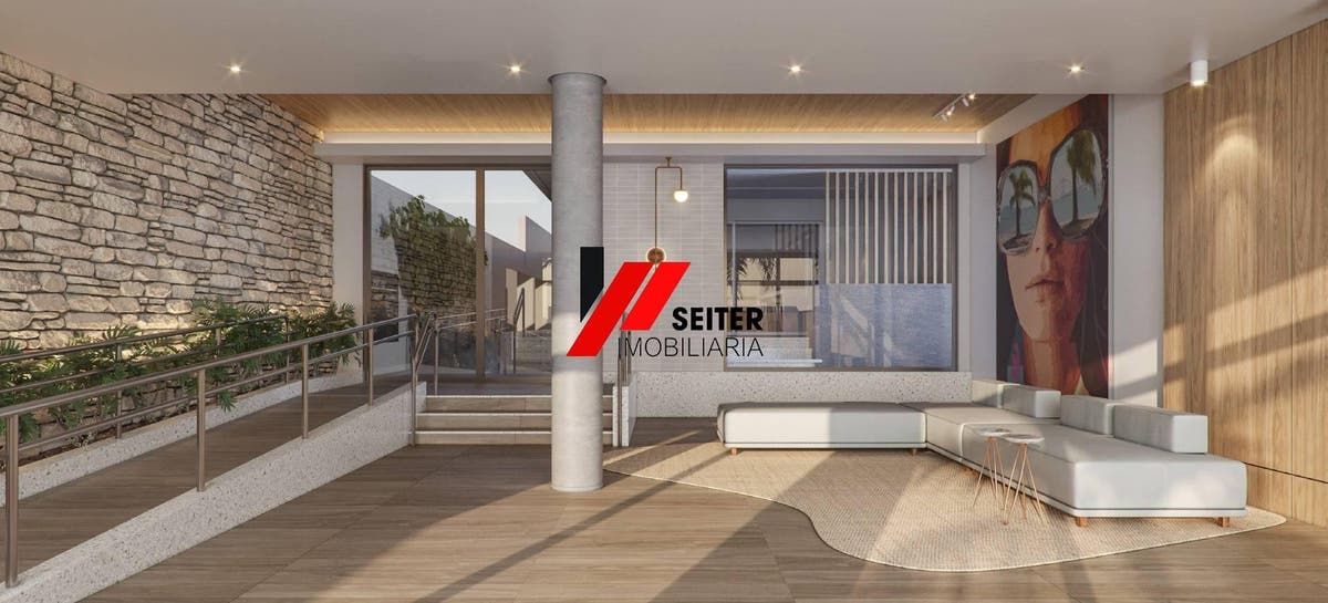 apartamento 3 dormitórios frente mar cacupé em Florianópolis - Apartamento em Cacupé, Florianópolis - à venda - Seiter Imobiliária