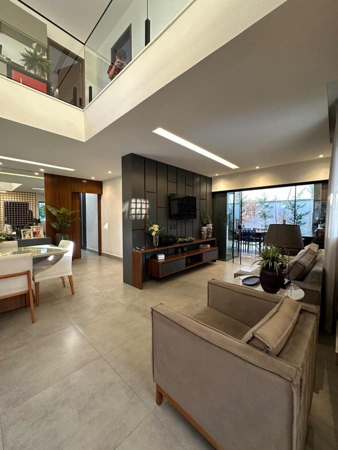 COND. PARQUE MORUMBI - Casa de Condomínio em Parque das Nações, Parnamirim - à venda - Paiva & Fernandes Negócios Imobiliários