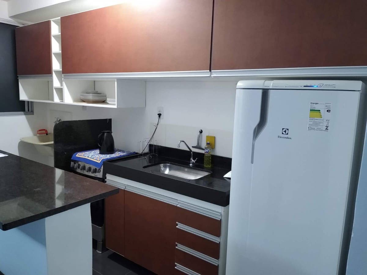 Apartamento com 2 Quartos à Venda, Crispim - Pindamonhangaba - Apartamento em Crispim, Pindamonhangaba - à venda - EDSON DERRICO IMOVEIS LTDA
