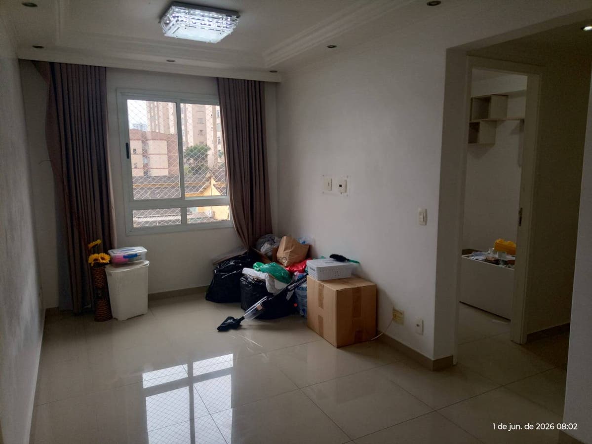 Apartamento com 2 Quartos à Venda, Jardim Maia - Guarulhos - Apartamento em Jardim Maia, Guarulhos - à venda - MFelix Imóveis e Assessoria Ltda