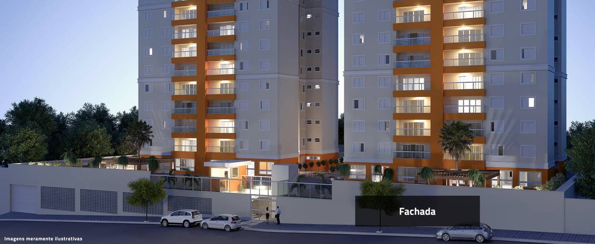 Supreme Residencial - Apartamento em Piracicamirim, Piracicaba - Smagnoto Home Broker