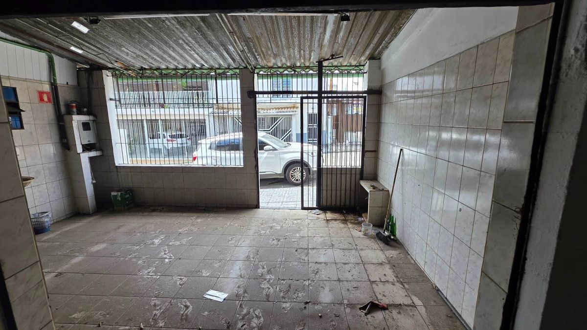 Loja-Salão, 140 m² - Foto 12