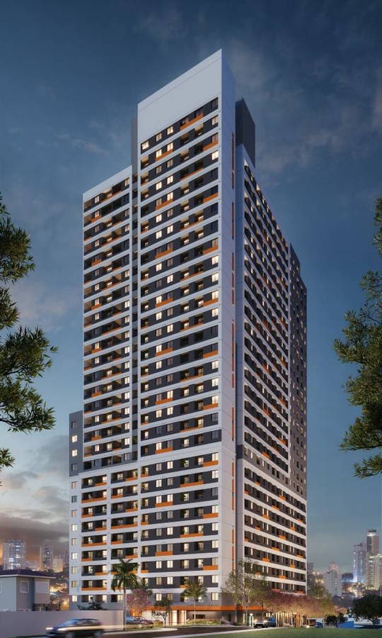 Mundo Apto Brooklin, 42m apartamentos de 2 dormitórios no Brooklin São Paulo - Apartamento em Brooklin, São Paulo - à venda - Segundo Imóvel
