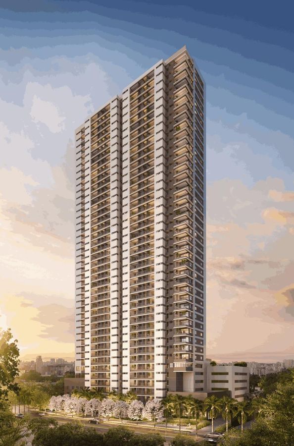 Nova Vivere Caminhos da Lapa | Construtora Tegra | Lançamento | 72 metros | 02 suites | varanda gourmet | 01 vaga - Apartamento em Vila Anastácio, São Paulo - à venda - SEGUNDO IMÓVEL