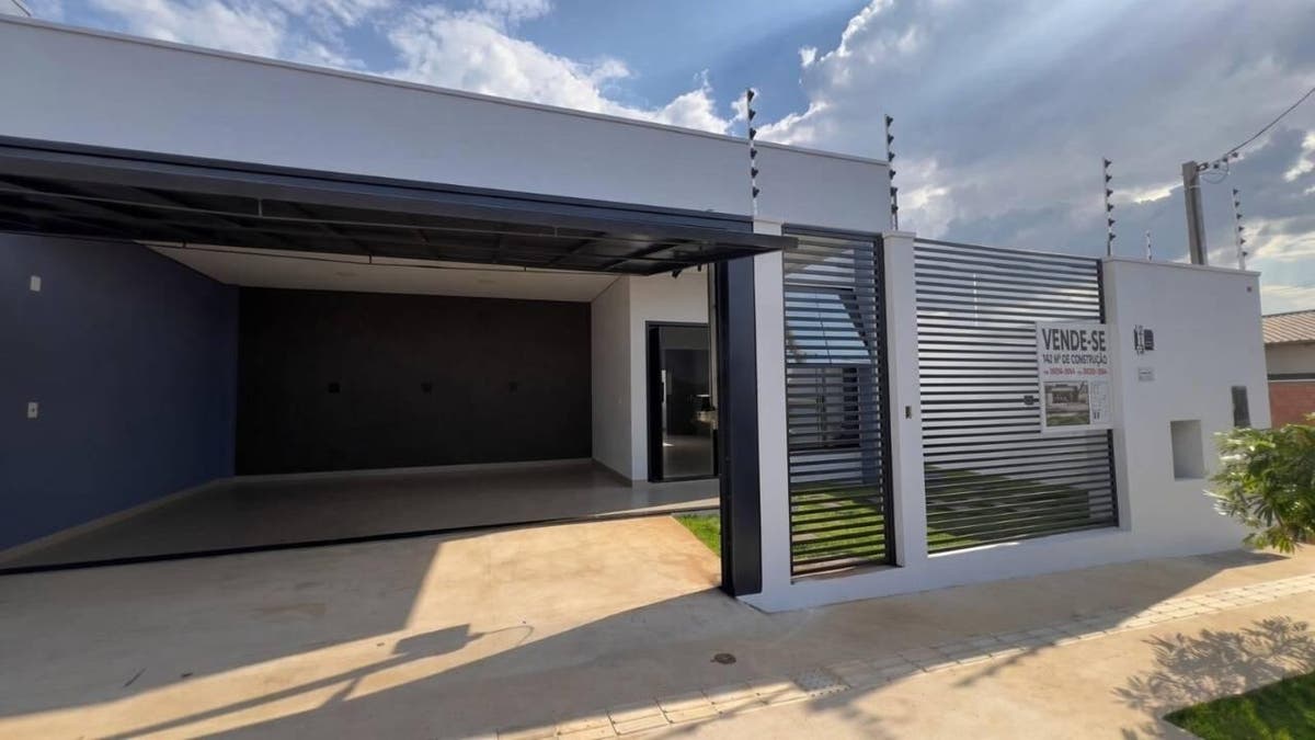 Casa , com 3 quartos - Ilha das Flores, Sorriso