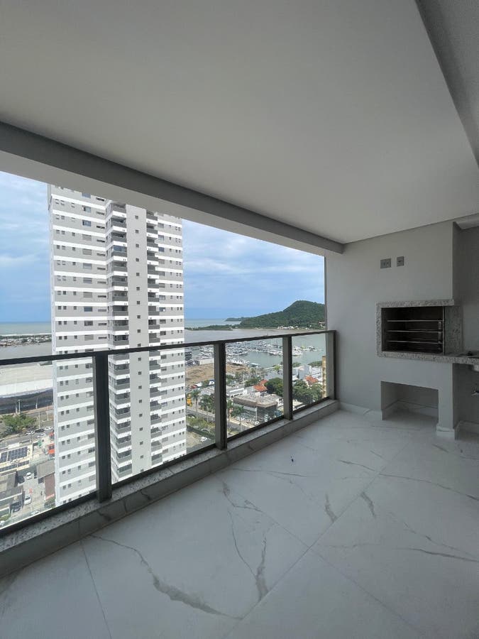 APARTAMENTO NO EDIFÍCIO SOHO - CENTRO, ITAJAÍ - Apartamento em Centro, Itajaí - à venda - Brava Norte Imóveis