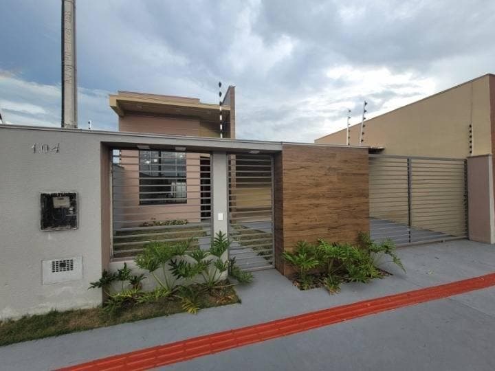 BELA CASA NO TERRA RICA - Casa em Jardim Terra Rica, Sinop - à venda - CASA GOLD IMÓVEIS