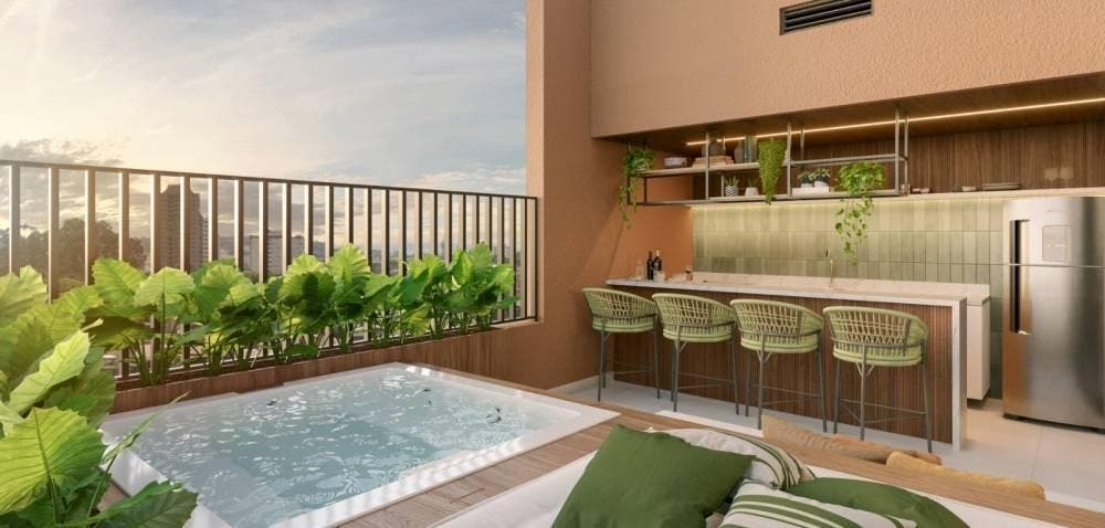 Apartamento, 2 quartos, 61 m² - Foto 39