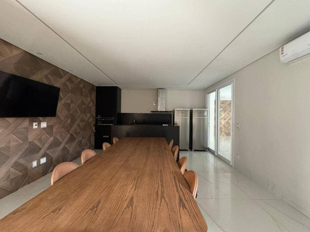 Foto 14 — Apartamento disponível para locação, completo em armários, em frente a HAVAN, próximo ao clube Campestre, Bellagio Residenza, em Rio Verde, GO