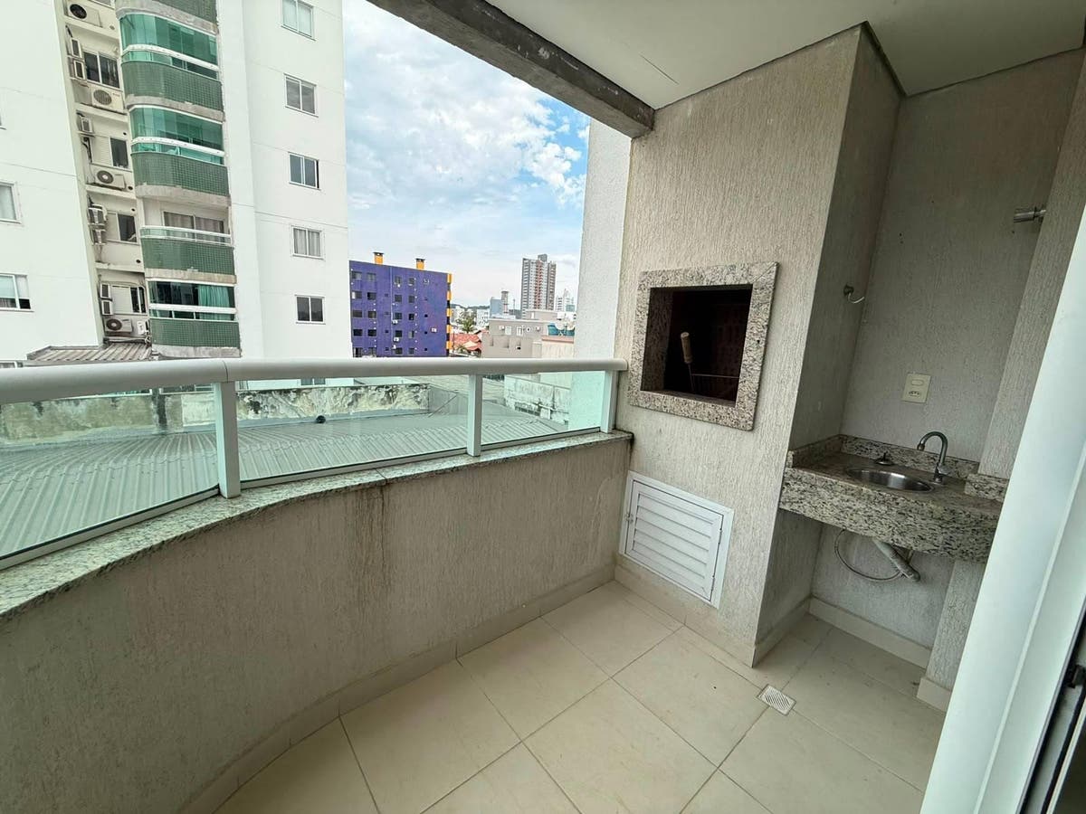 APARTAMENTO COM 2 QUARTOS - DOM BOSCO, ITAJAÍ - Apartamento em Dom Bosco, Itajaí - para locação - Brava Norte Imóveis