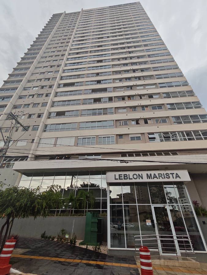 Apto Aluguel Setor Marista - Apartamento em Setor Marista, Goiânia - para locação - Invest Goiás Imobiliária (Nunes Gomes)