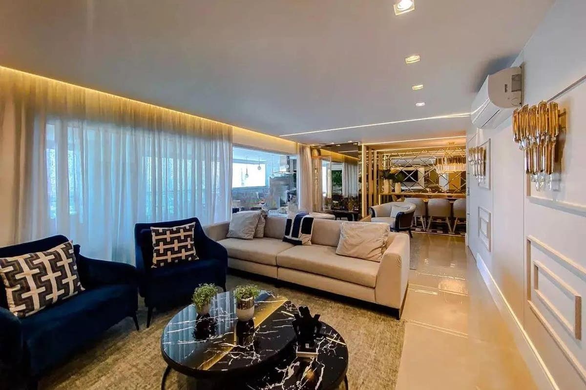 Apartamento de 250m² à Venda por R$ 5.300.000,00 - Jardim das Perdizes / São Paulo - Apartamento em Água Branca, São Paulo - à venda - INGRÁCIA IMÓVEIS
