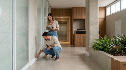 Como avaliar o padrão construtivo de imóveis novos em Itajaí