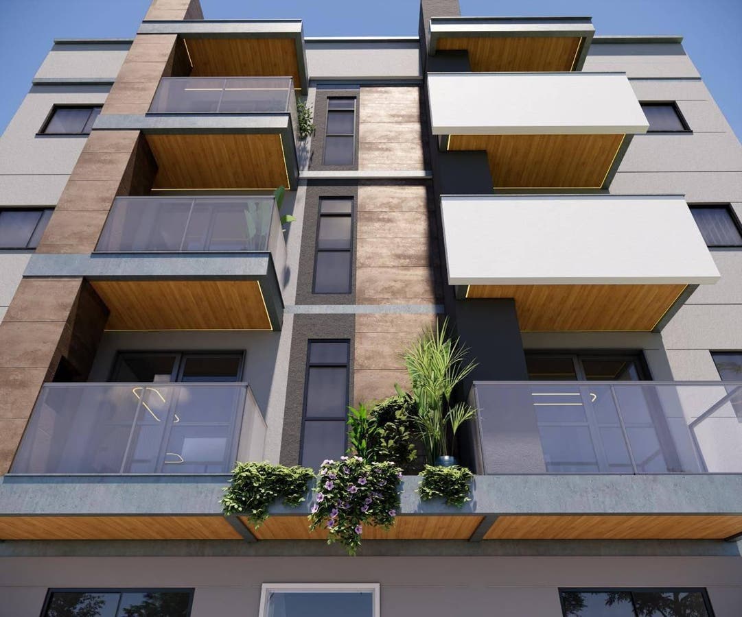 VENDA DE APARTAMENTO NO BAIRRO SANTA REGINA EM CAMBORIÚ - 1