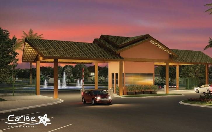 Lote 920,96 m² – Caribe Residence & Resort - Lote/Terreno em Loteamento Caribe, Palmas - à venda - ALUGAR ADMINISTRAÇÃO DE IMÓVEIS