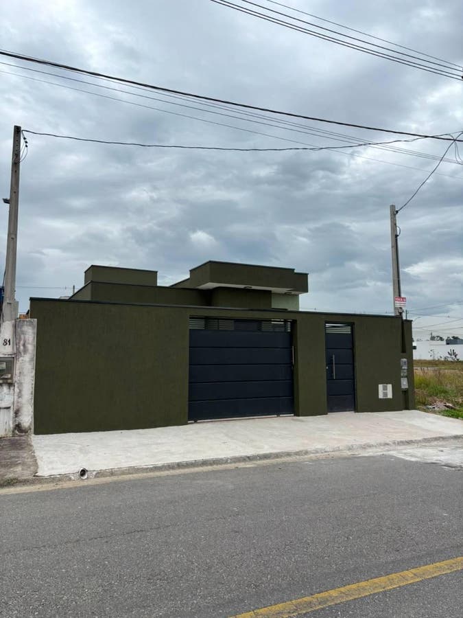 Casa com 2 quartos à Venda, Loteamento Residencial e Comercial Araguaia - Pindamonhangaba - Casa em Loteamento Residencial e Comercial Araguaia, Pindamonhangaba - à venda - EDSON DERRICO IMOVEIS LTDA