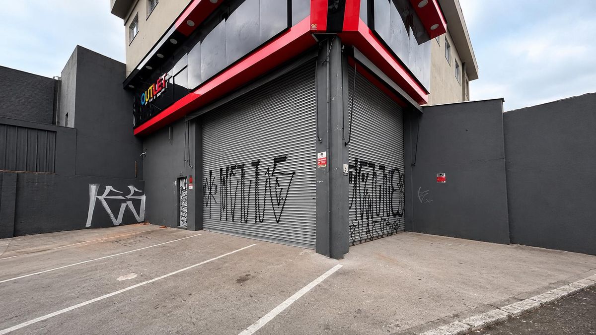 GALPÃO PARA LOCAÇÃO - 350M² - JD UTINGA - SANTO ANDRÉ. - Galpão em Vila Metalúrgica, Santo André - para locação - VENANCIO INTELIGENCIA IMOBILIARIA LTDA ME