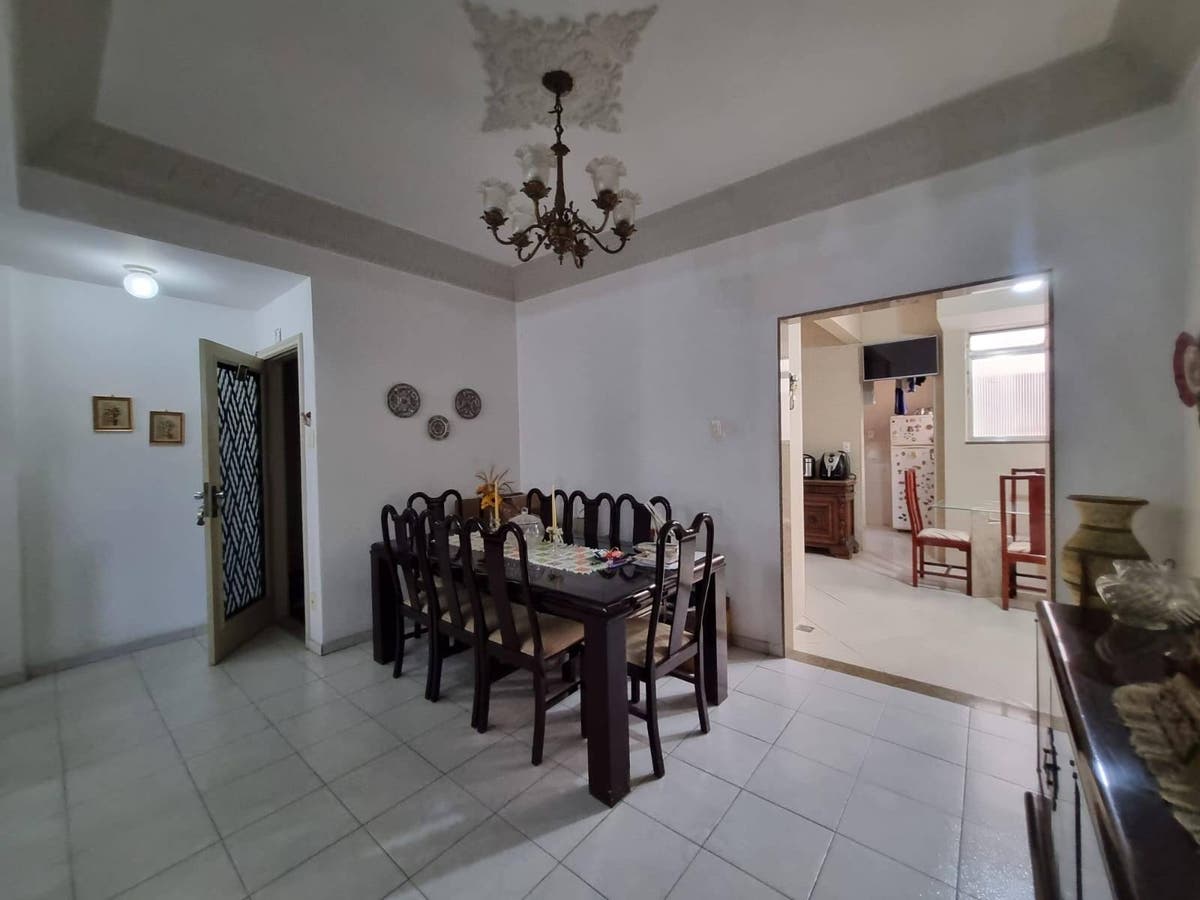 APARTAMENTO À VENDA NA TIJUCA - ESPETACULAR!! CONDE DE BONFIM, 3 QUARTOS, SUÍTE, VAGA - 130m² - Apartamento em Tijuca, Rio de Janeiro - à venda - MIGUEZ IMOBILIÁRIA
