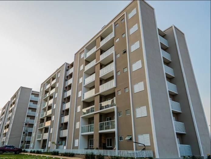 APARTAMENTO EM CONDOMÍNIO NO FLORENÇA - Apartamento em RESIDENCIAL FLORENCA, SINOP - à venda - CASA GOLD IMÓVEIS