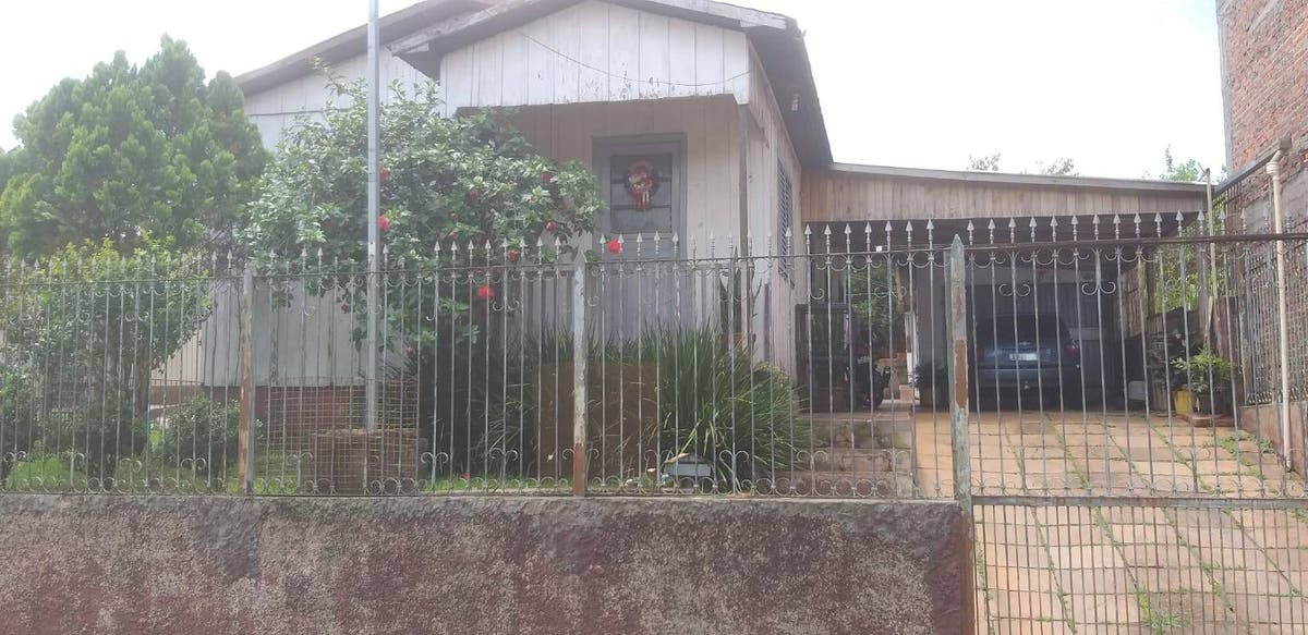 casa a venda no centro da cidade² - Casa em Centro, Santo Ângelo - à venda - CLARICE FURTADO FLORES RIGO ME
