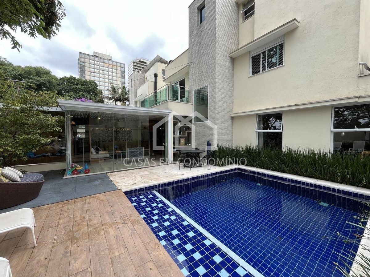 Vila São José - Casa de Condomínio em Alto da Boa Vista, São Paulo - à venda - Óliver Lopes