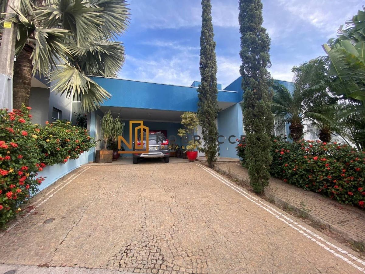 Casa térrea à venda, Condomínio Residencial Terra Nobre - Indaiatuba/SP. - Casa em Altos da Bela Vista, Indaiatuba - à venda - Nobrecce Imóveis