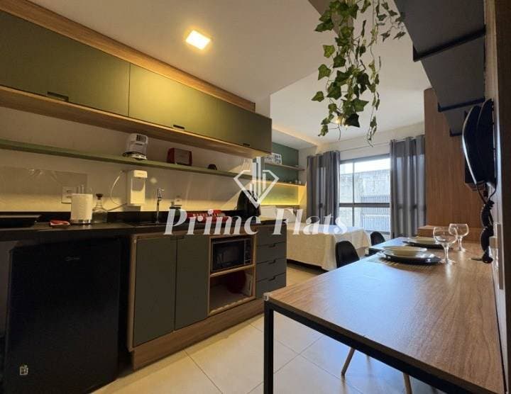 Studio disponível para venda no VN Consolação, com 26m² e 1 dormitório - Flat/Loft/Estúdio em Consolação, São Paulo - à venda - Prime Flats Negócios Imobiliários