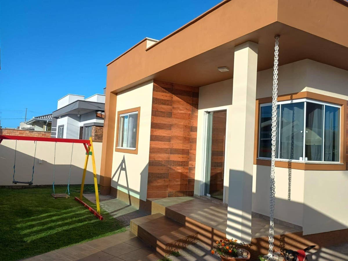 Casa com 2 quartos - Casa em Congonhas, Tubarão - à venda - Imobiliária Realize Ltda
