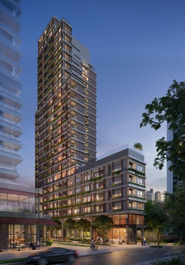 177 Jerônimo | Construtora Yuny | Construção | 90 metros | 02 suítes | 01 vaga - Apartamento em Jardim Europa, São Paulo - à venda - SEGUNDO IMÓVEL