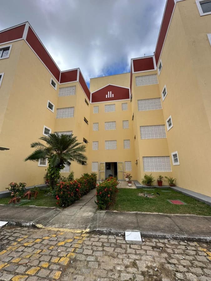 ESPLANADA DOS JARDINS 1 PARQUE DAS NAÇÕES - Apartamento em Parque das Nações, Parnamirim - à venda - Paiva & Fernandes Negócios Imobiliários