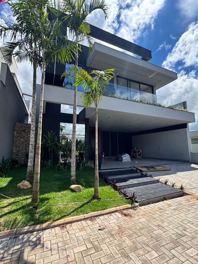 CASA À VENDA NO SPAZIO VERDE 1 EM ITAPETININGA - Casa de Condomínio em Jardim Colombo, Itapetininga - à venda - Monteiro Imóveis