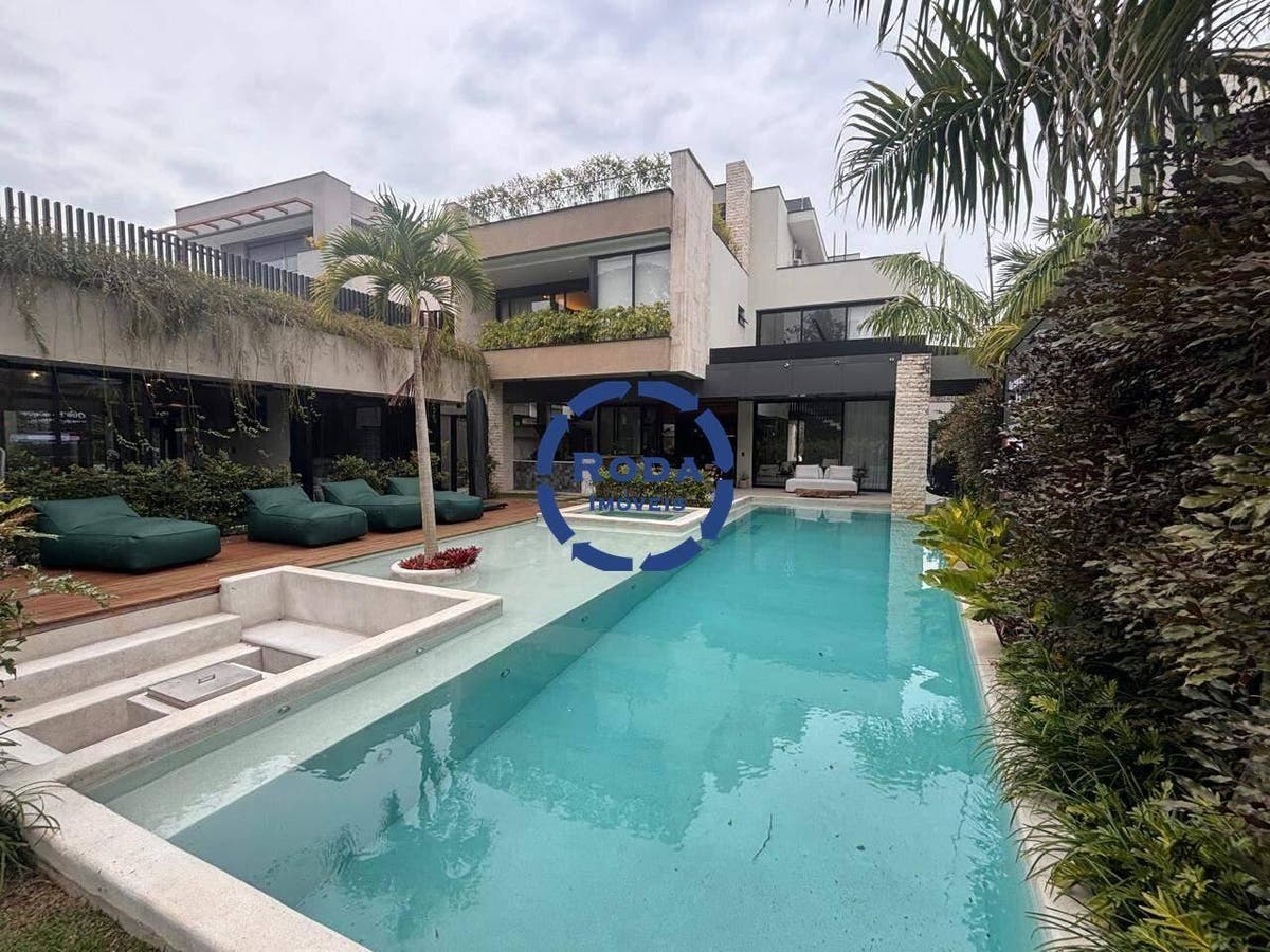 Casa de Condomínio em Riviera de São Lourenço, Bertioga – 7 suítes, 930 m² internos e 834 m² externos - Casa de Condomínio em Riviera de São Lourenço, Bertioga - à venda - A.AYRES IMÓVEIS LTDA