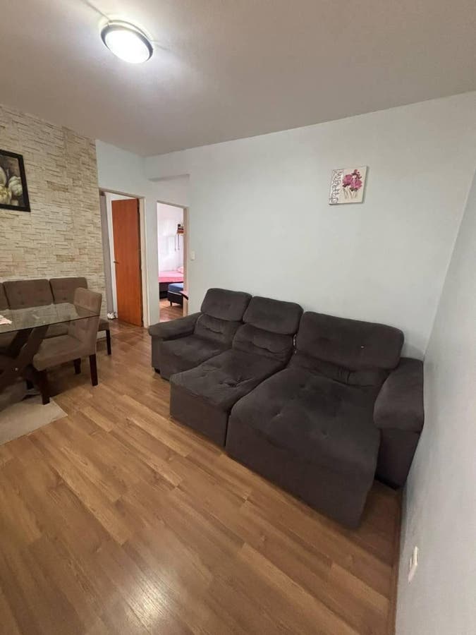 Apartamento à Venda no Condomínio Villagio Di Roma – Suzano/SP - Apartamento em Cidade Boa Vista, Suzano - à venda - Camila Ramos Imóveis
