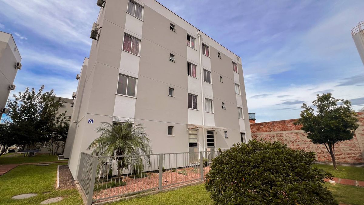 Apartamento à venda no condomínio Campo Grande 1 , Portão - Apartamento em Centro, Portão - à venda - UNICA NEGOCIOS IMOBILIARIOS LTDA