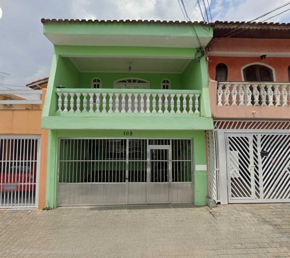 Casa Localizada na Cidade das Flores/Osasco - Casa em Cidade das Flores, Osasco - para locação - Terra Imobiliária