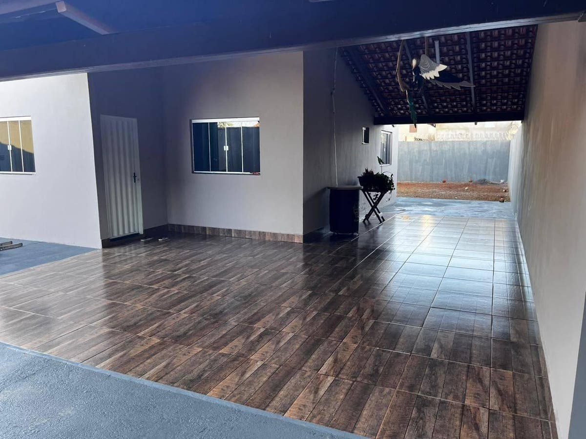 Casa com 2 quartos à Venda, Jardim Bandeirantes - Itumbiara - Casa em Jardim Bandeirantes, Itumbiara - à venda - Group Viga Negócios Imobiliários Ltda